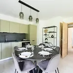 Sunny - Luxury Flat With Services Lejlighed Megève