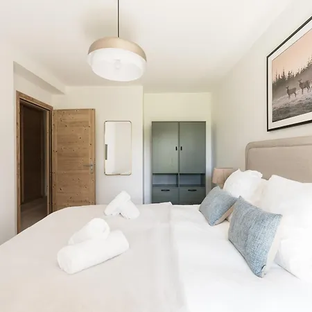 Lejlighed Sunny - Luxury Flat With Services *