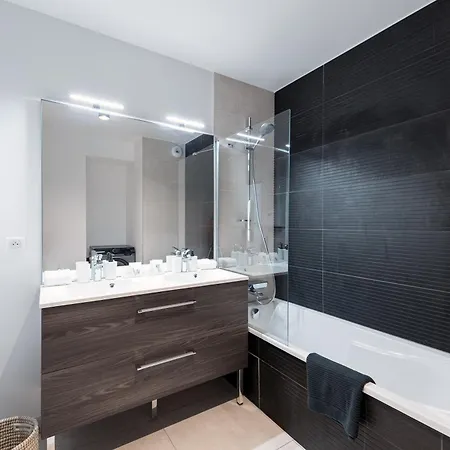 شقة Sunny - Luxury Flat With Services