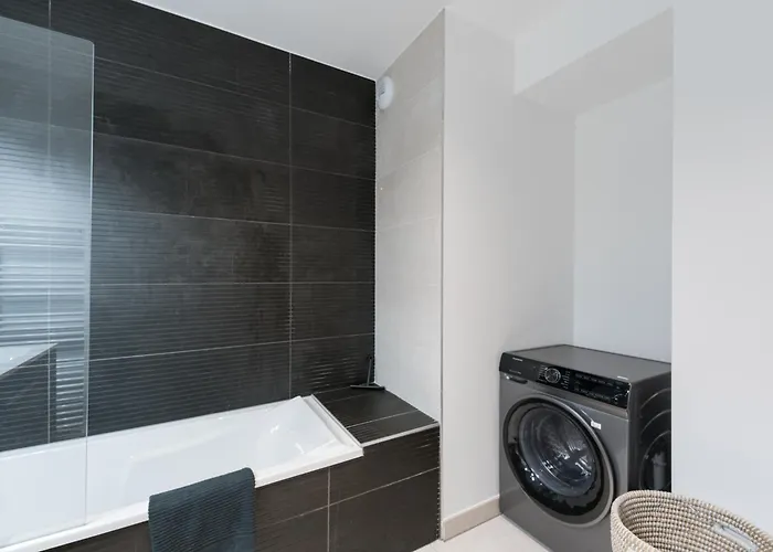 Sunny - Luxury Flat With Services Megève