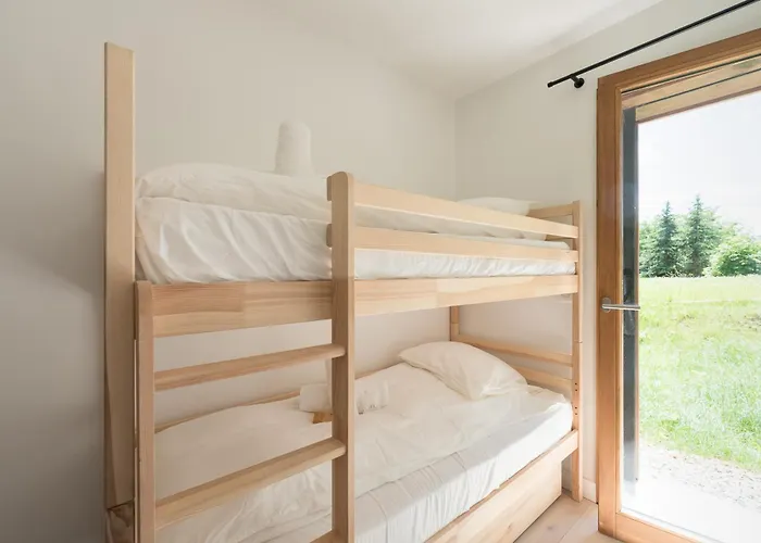 Sunny - Luxury Flat With Services Lägenhet Megève