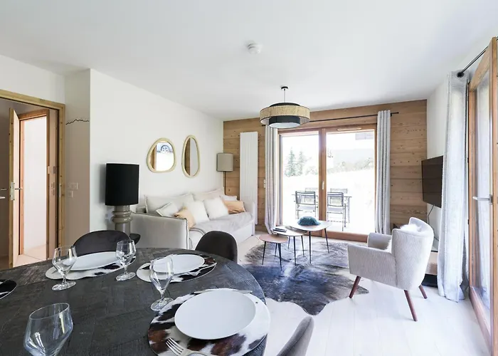 Lägenhet Sunny - Luxury Flat With Services *