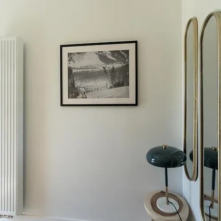 Sunny - Luxury Flat With Services メジェーヴ