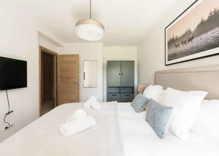 Appartement Sunny - Luxury Flat With Services *