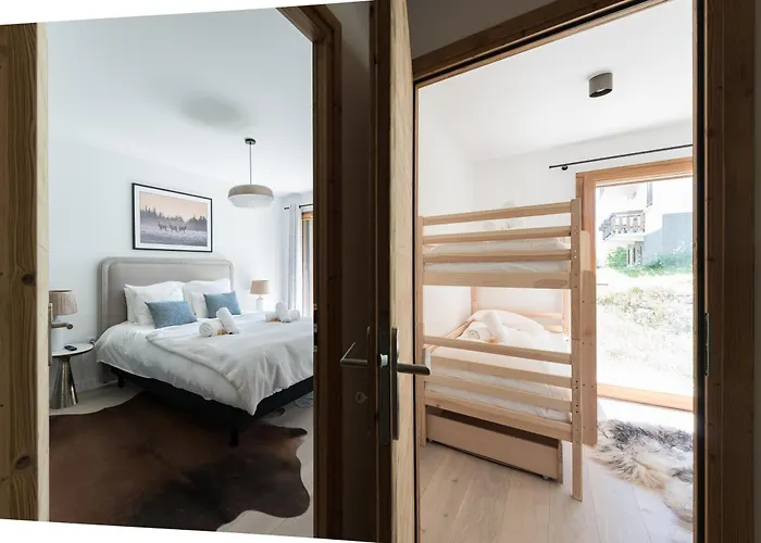 Sunny - Luxury Flat With Services *