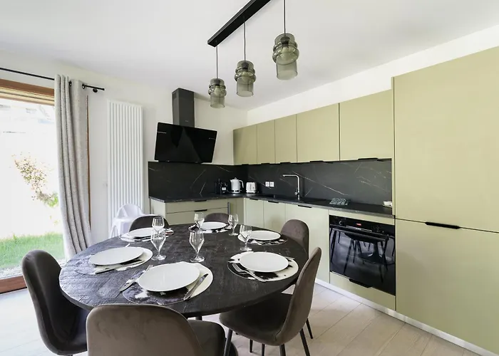 Appartement Sunny - Luxury Flat With Services Megève