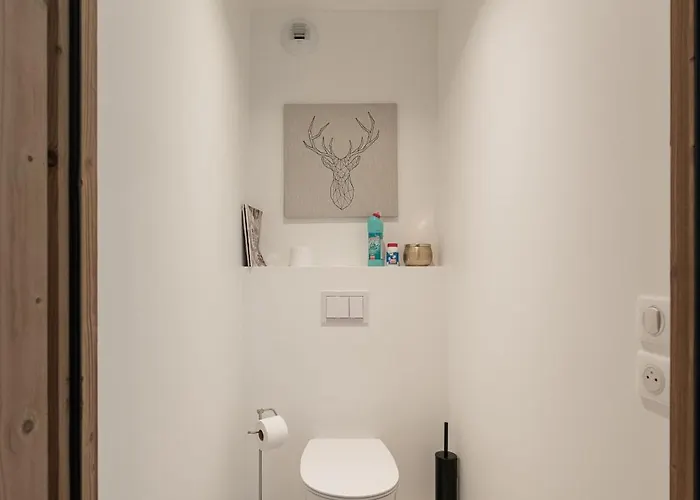 Appartement Sunny - Luxury Flat With Services *