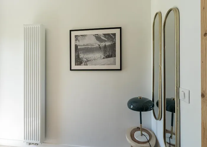 Sunny - Luxury Flat With Services Megève