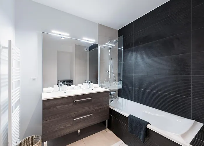 Appartement Sunny - Luxury Flat With Services